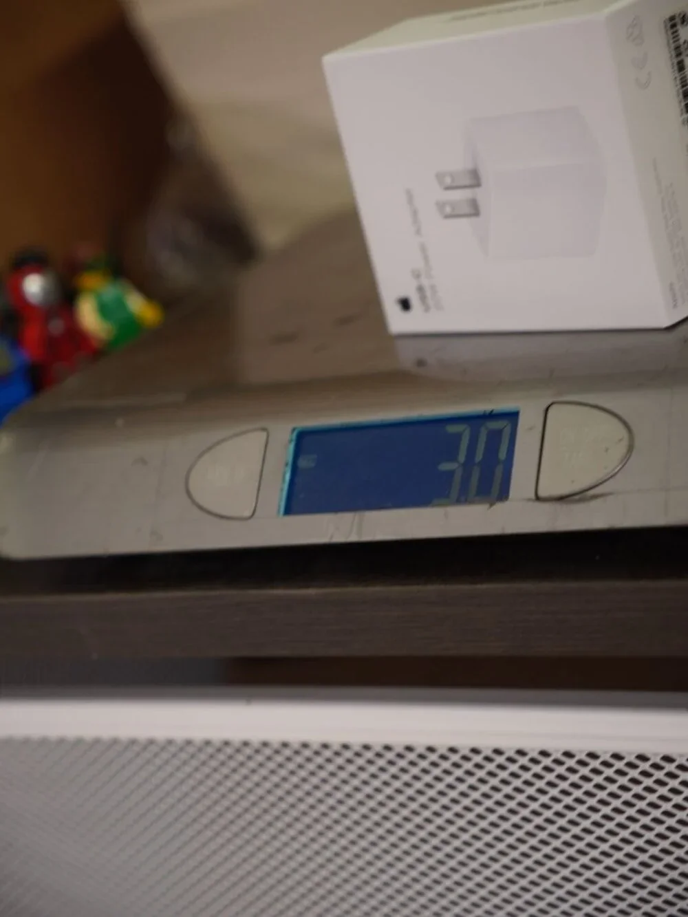 Apple compact design